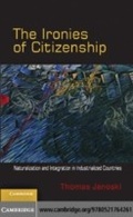 Cover: The Ironies of Citizenship - Cambridge University Press
