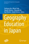 Bild: Geography Education in Japan - Springer