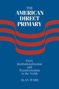 Enlarge image Cover: The American Direct Primary - Cambridge University Press