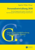 Cover: Personalentwicklung 2020 - Peter Lang Verlag