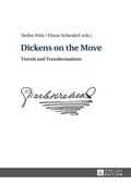 Cover: Dickens on the Move - Peter Lang Verlag