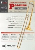 Cover: Alfred's Fingering Charts Instrumental Series / Zugtabelle Posaune | Position Chart for Trombone - Alfred Music Publishing
