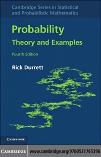 Enlarge image Cover: Probability - Cambridge University Press