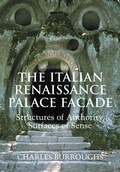 Cover: The Italian Renaissance Palace Facade - Cambridge University Press