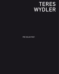 Cover: Teres Wydler - Verlag f. mod. Kunst