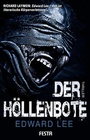 Cover: Der Höllenbote - Festa Verlag