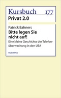 Cover: Bitte legen Sie nicht auf! - Murmann
