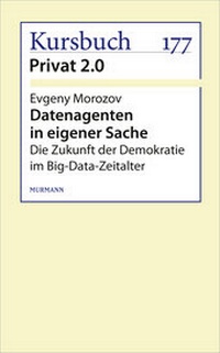 Enlarge image Cover: Datenagenten in eigener Sache - Murmann