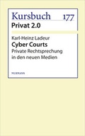 Cover: Cyber Courts - Murmann