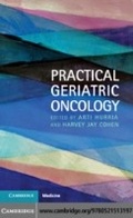 Cover: Practical Geriatric Oncology - Cambridge University Press