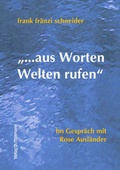 Cover: "...aus Worten Welten rufen" - M&ouml;llmann, Ch