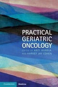 Cover: Practical Geriatric Oncology - Cambridge University Press
