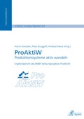 Cover: ProAktiW - Produktionssysteme aktiv wandeln - Apprimus Verlag