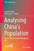 Cover: Analysing China's Population - Springer