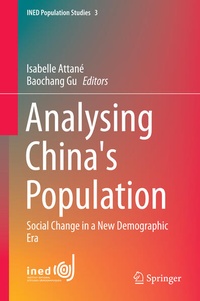 Enlarge image Cover: Analysing China's Population - Springer