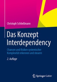 Abbildung von: Das Konzept Interdependency - Springer Gabler