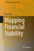 Cover: Mapping Financial Stability - Springer