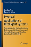 Cover: Practical Applications of Intelligent Systems - Springer