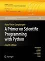Cover: A Primer on Scientific Programming with Python - Springer
