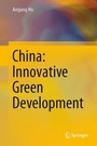 Cover: China: Innovative Green Development - Springer
