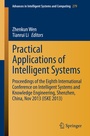 Cover: Practical Applications of Intelligent Systems - Springer