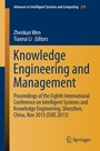 Cover: Knowledge Engineering and Management - Springer