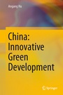 Cover: China: Innovative Green Development - Springer