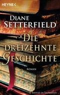 Cover: Die dreizehnte Geschichte - Blessing