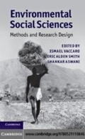 Cover: Environmental Social Sciences - Cambridge University Press