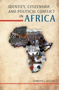 Cover: Identity, Citizenship, and Political Conflict in Africa - Indiana University Press