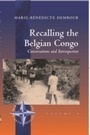 Cover: Recalling the Belgian Congo - Berghahn Books