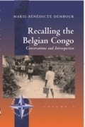 Cover: Recalling the Belgian Congo - Berghahn Books