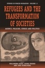 Cover: Refugees and the Transformation of Societies - Berghahn Books