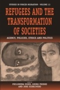 Cover: Refugees and the Transformation of Societies - Berghahn Books