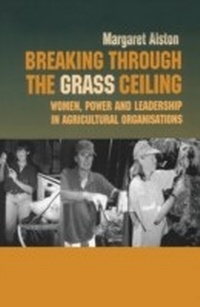 Enlarge image Cover: Breaking Through Grass Ceiling - Routledge