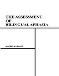 Cover: The Assessment of Bilingual Aphasia - Psychology Press Ltd