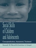 Cover: Social Skills of Children and Adolescents - Psychology Press Ltd