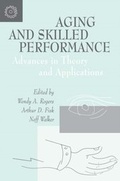 Cover: Aging and Skilled Performance - Psychology Press Ltd