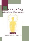 Cover: Measuring Advertising Effectiveness - Psychology Press Ltd