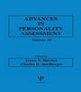 Cover: Advances in Personality Assessment - Psychology Press Ltd