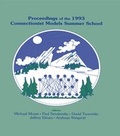 Cover: Proceedings of the 1993 Connectionist Models Summer School - Psychology Press Ltd