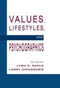 Cover: Values, Lifestyles, and Psychographics - Psychology Press Ltd