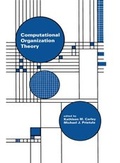 Cover: Computational Organization Theory - Psychology Press Ltd