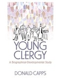 Cover: Young Clergy - Routledge