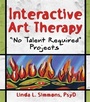 Cover: Interactive Art Therapy - Routledge