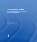 Cover: The Machine in Me - Routledge