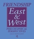 Cover: Friendship East and West - Routledge