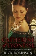 Cover: Catherine of Lyonesse - RHCP UK Digital