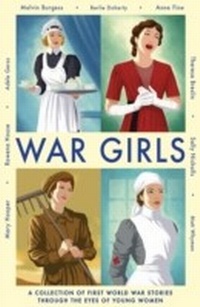 Enlarge image Cover: War Girls - Andersen Digital