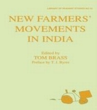 Abbildung von: New Farmers' Movements in India - Routledge